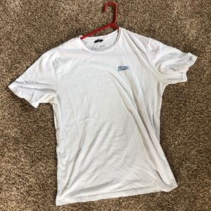 Brxtn White Short Sleeve Tee
